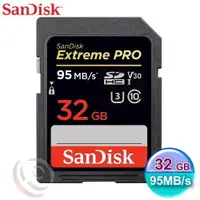 在飛比找蝦皮購物優惠-Sandisk SDXC Extreme Pro 32G 6