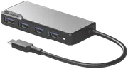 Alogic USB-C Fusion Swift 4-in-1 Hub