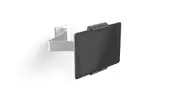 Durable Wall Arm Holder Bracket Storage Mount Hanging Rack For Tablet/iPad Grey
