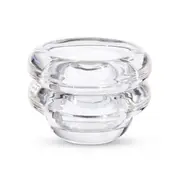 Tom Dixon Press Horizontal TeaLight Holder