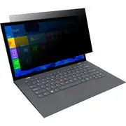 Targus ASF156W9USZ Anti-glare Privacy Screen Filter - Clear - For 39.6 cm (15.6") Widescreen Notebook