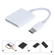 Type-C to Card Reader Usb Adapter Computer Converter Versatile