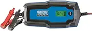 Draper Tools 10A 12V Smart Charger and Battery Maintainer