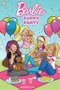 在飛比找博客來優惠-Barbie 1: Puppy Party