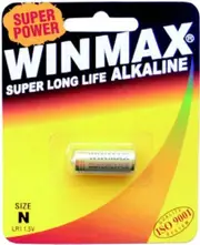 Size N Alkaline Battery Super Long Life 1.5V Battery - 1 Pack