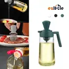 550ML Olive Oil Dispenser With Silicone Brush BBQ Kitchen Cooking Oil Dispenser