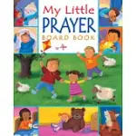 MY LITTLE PRAYER BOARD BOOK
