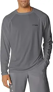 [Columbia] Sportswear Men's Terminal Tackle Long Sleeve Shirt