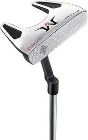 [MAZEL] Tour GS Men's Golf Putter,Right Handed,Golf Head Cover Inlcuded