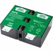 APC Replacement Battery Cartridge for Smart-UPS Line Interactive, 24V 7Ah lead-a