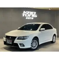 在飛比找蝦皮購物優惠-2009年 MITSUBISHI FORTIS 1.8L 白