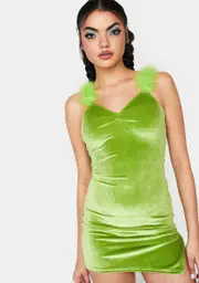 Popstar Privilege Mini Dress
