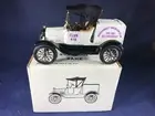 U2-21 ERTL 1:25 SCALE DIE CAST BANK - 1918 RUNABOUT - NORTHWEST JIM BEAM CLUB 16