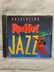 Shelf00o AUDIO CD NEW~ Redhot jazz