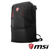 在飛比找momo購物網優惠-【MSI 微星】Urban Raider Backpack 