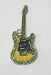 BLACK GUITAR SUNCATCHER (MUSICAL SUNCATCHERS)