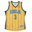 Mens Mitchell & Ness NBA Swingman Jersey Charlotte Hornets 2010 Chris Paul