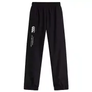 Canterbury Cuffed Stadium Pant Junior Black