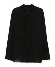 Jumbo Fogpocket shirt IT52 black