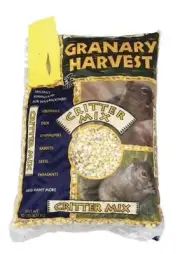 Critter Mix Wildlife Food Seed - 10 lb Wildlife and Backyard Critters (me) M18