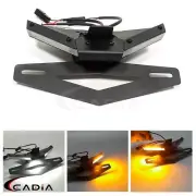 For Ducati Panigale V4 V4R V4S V2 Tail Tidy Fender Eliminator Turn Signals 18-22