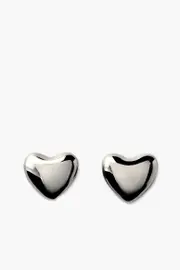 VOLUPTUOUS HEART EARRING