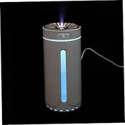Home Car Use Aromatherapy Diffuser Humidifier Essential Oil Night Light for Family