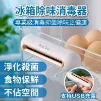 在飛比找PChome24h購物優惠-小米 Eraclean 冰箱除味器 寵物除味 車內除味 房間