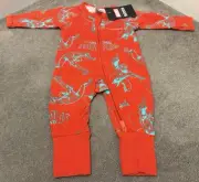 Bonds BNWT Marvel Spider-Man Zippy Size 0000 (Newborn)