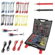 Automotive Circuit Test Leads Kit Multimeter Electrical Testers Diagnostic Tools