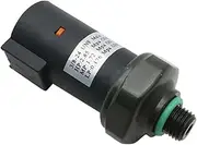 Car Air Pressure Switches Compatible with Nissan for Altima 1998 1999 2000 for Maxima for 240SX 1996 1997 1998 Air Conditioning Pressure Sensor A/C Transducer 921374P200