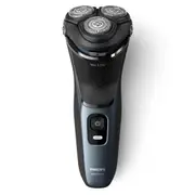 Philips Shaver Ser 3000 5D Pivot & Flex Heads Wet & Dry Pop-Up Trimmer