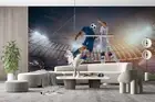 3D Football Game Wallpaper Wall Murals Removable Wallpaper 94