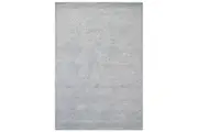 Designer Handmade Wool Rug-Maya6267-Blue
