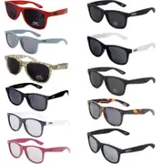 Vans Mens Spicoli Summer Holiday UV Protect Shades Sunglasses Black One Size