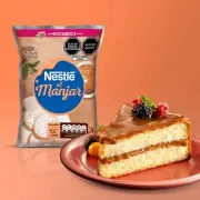 Manjar Nestle 500 gr (2 packs)