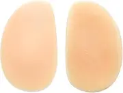 [ａ aternee] 2Pcs Silicone Hip Pads Underwear Comfortable Shapewear Panty Ass Pad for Women