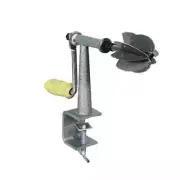 Sri Lankan Odiris Coconut Scraper Grater Kitchen Tool with Small Blade A8 New