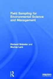 Field Sampling for Environmental Science and Management by Murray Lark (English)