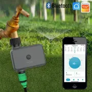 Smart Bluetooth Watering Valve Tuya Irrigation Timers Remote controller filter