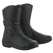 Alpinestars Origin Motorcycle Boots, black, Size 42 for Men