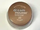 Maybelline New York NEW Dream Mousse Blush Bronzer ~ Sun Glow #20