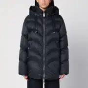 [Khrisjoy] Hug Black Padded Parka 2 Black