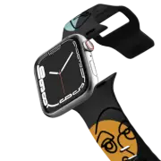 Apple Watch Series 7-9 (41mm) Impact Band Summer Set by aLILscribble