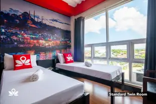 禪室飯店環球套房民宿ZEN Rooms Universal Suite Bed and Breakfast