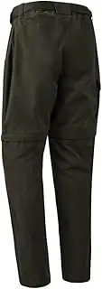 [Deerhunter] Lady Slogen Zip-Off Trousers Timber C38