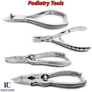 Podiatry Heavy Duty Cutter Podiatrist Manicure Pedicure Clipper Chiropody Tools