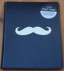 Eccolo iPad Case - BRAND NEW - GREAT iPAD CASE - HANDSOME DESIGN - HANDY ITEM