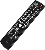 [AULCMEET] RC-1131 Replacement Remote Control Compatible with Denon Home Audio Stereo Integrated Amplifier PMA-510AE PMA-710AE