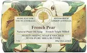 Wavertree and London French Pear Soap Bar 200 g